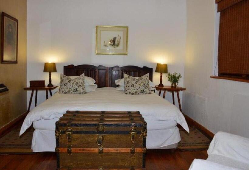 Стандартный Номер Кровать Кинг, Cypress Cottage