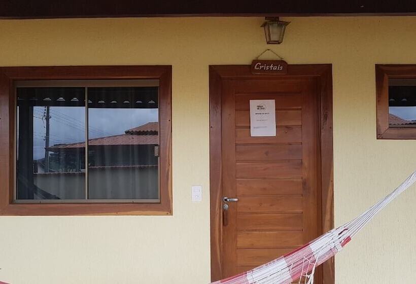 Четырехместный Номер Стандарт, Pousada Dos Guias