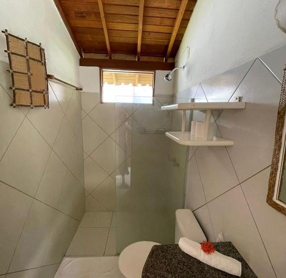 דירת חדר, Pousada Villa Palmeira Azul