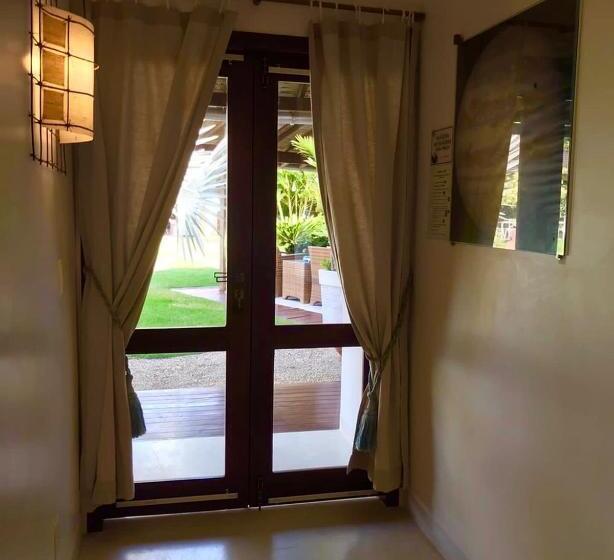 בקתה דלוקס, Pousada Villa Palmeira Azul