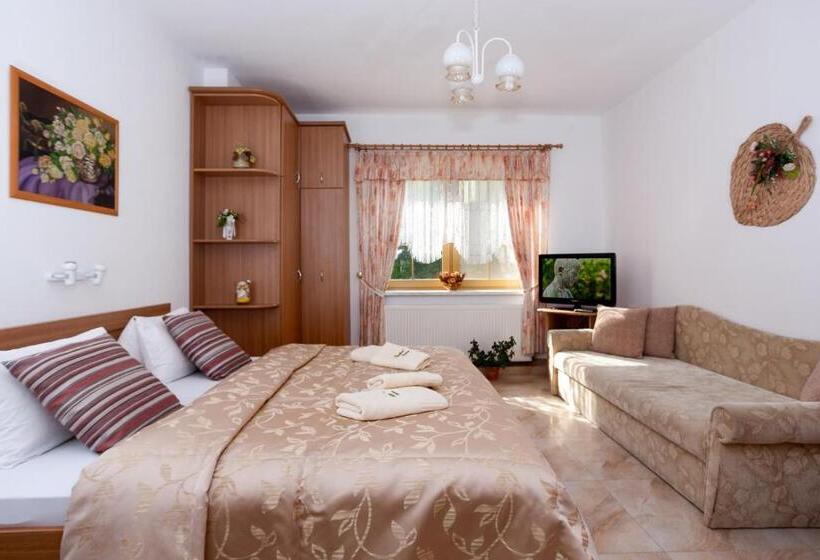 Дом 1 Спальня, Pension Danninger