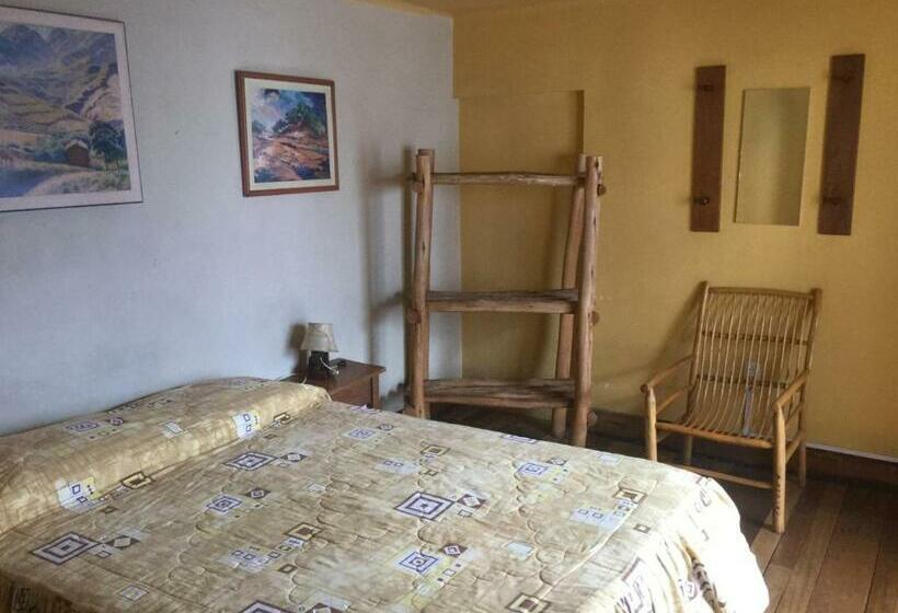غرفة قياسية, Posada Junco Y Capuli
