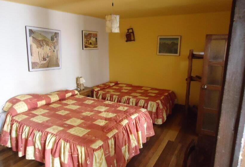 غرفة قياسية, Posada Junco Y Capuli