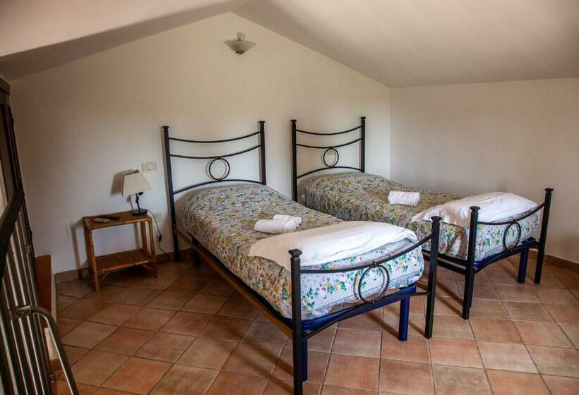 آپارتمان 1 خوابه, Agriturismo Albarosa Terre Dell Amore