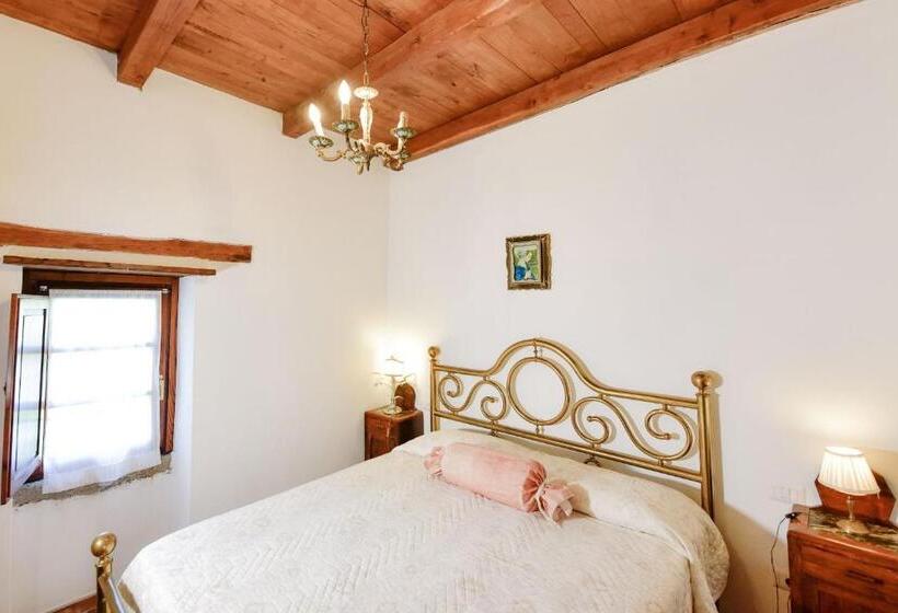 テラス付き１ベッドルームアパートメント, Agriturismo Castello Delle Fornaci   Private Jacuzzi