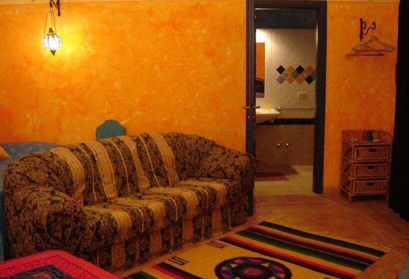 اتاق استاندارد, Agriturismo La Dolce Vita Lipari