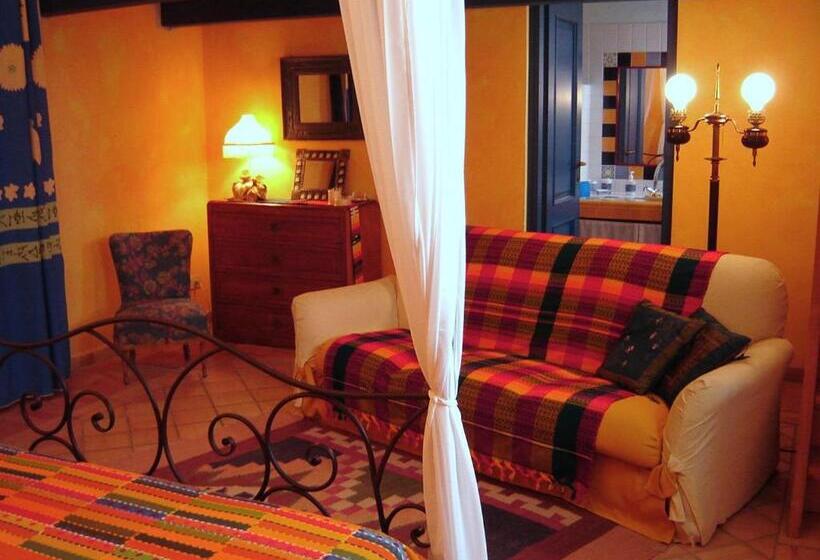 اتاق استاندارد, Agriturismo La Dolce Vita Lipari