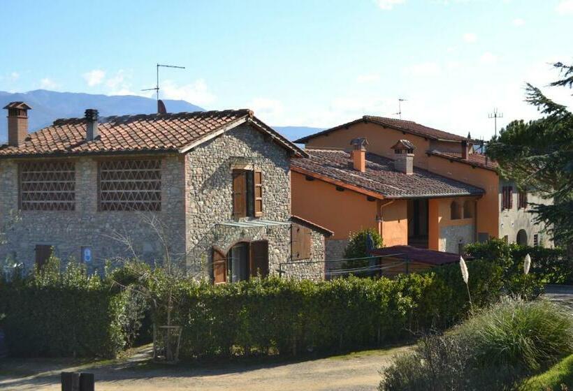 带2个卧室的公寓, Agriturismo La Querce