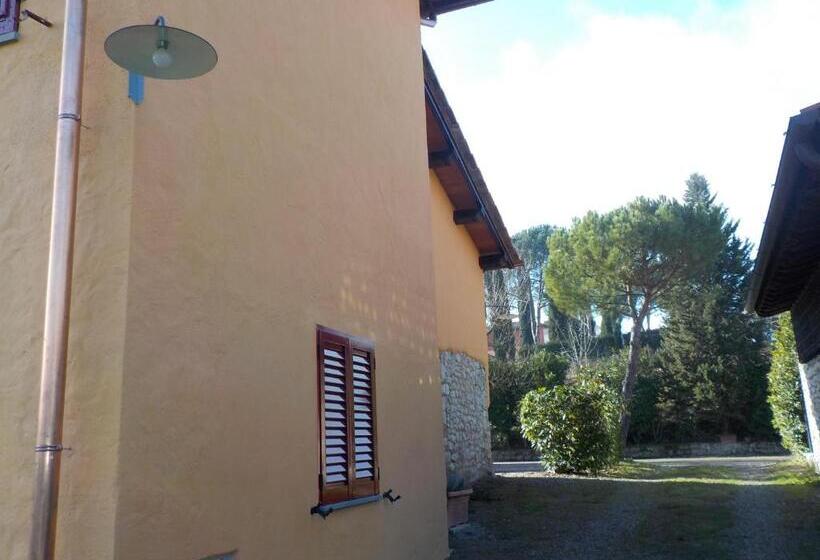 带2个卧室的公寓, Agriturismo La Querce