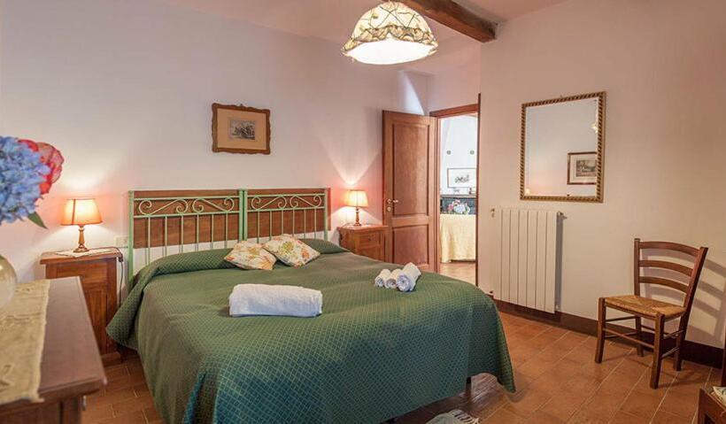 Апартаменты 2 Спальни, Castello Santa Cristina