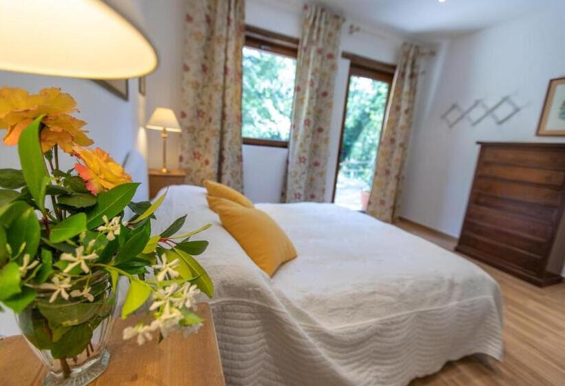 Апартаменты Deluxe 1 Спальня, Castello Santa Cristina