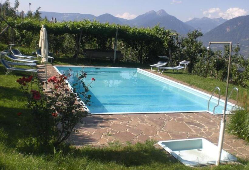 スタンダードルーム, Krebishof Agriturismo