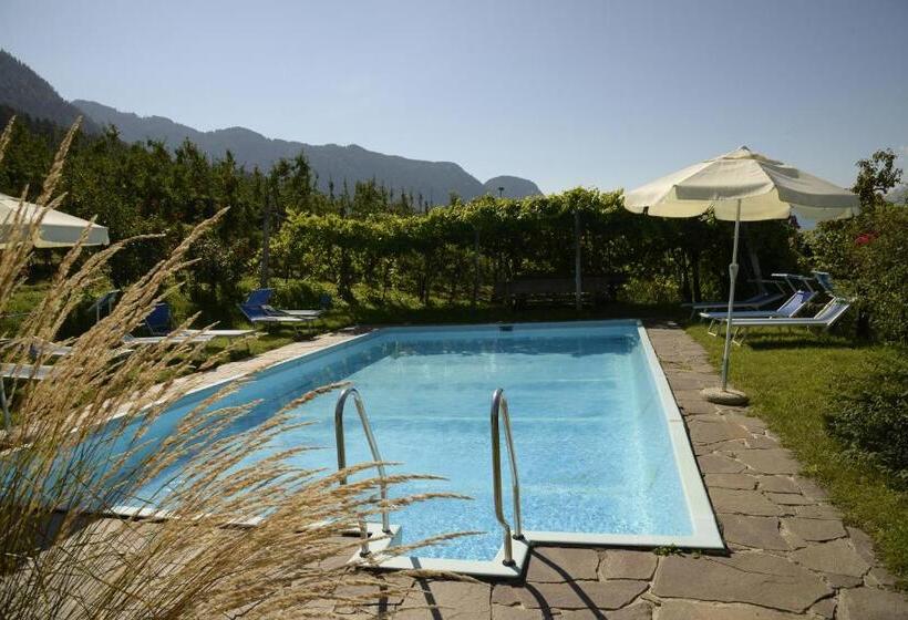 ２ベッドルームアパートメント, Krebishof Agriturismo