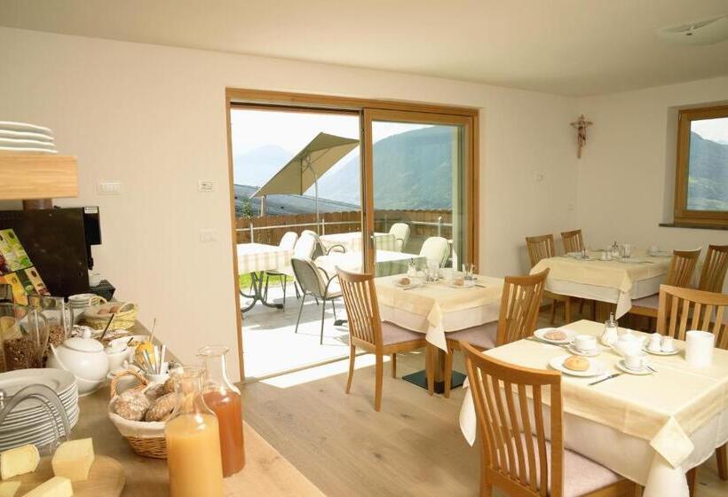 ２ベッドルームアパートメント, Krebishof Agriturismo