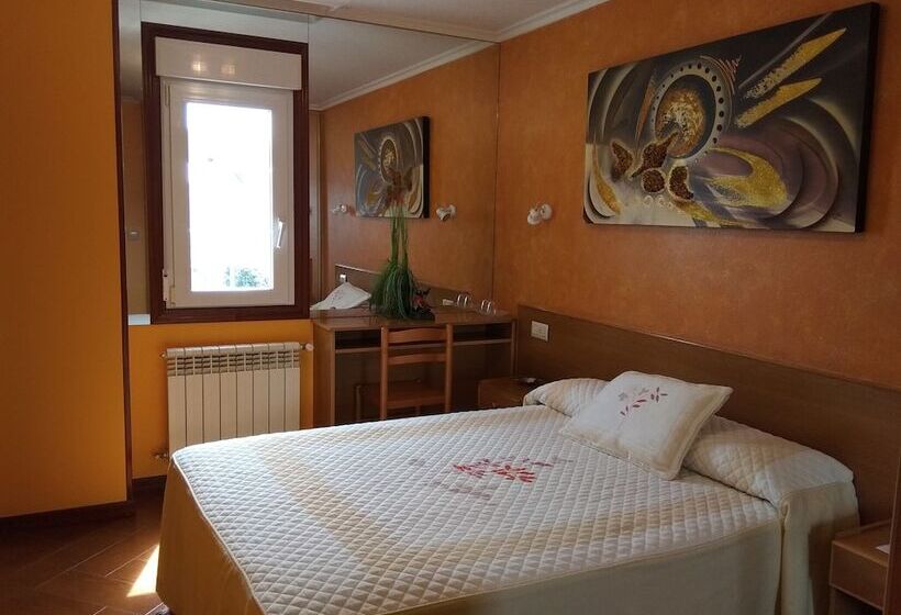 스탠다드 룸, Hostal Residencia Bahía