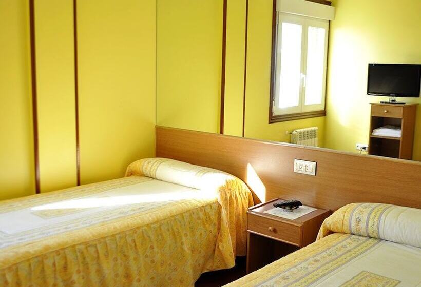 スタンダードルーム, Hostal Residencia Bahía