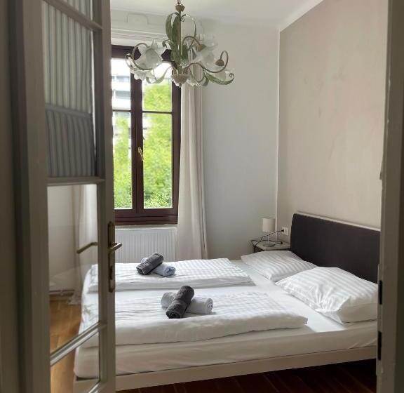 Апартаменты 2 Спальни, Villa Streintz