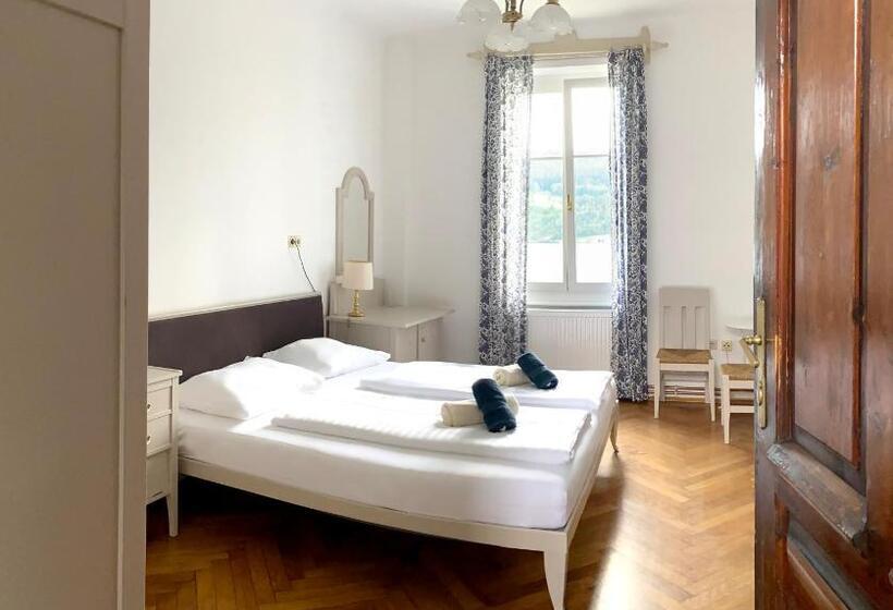Номер Стандарт Вид на Озеро, Villa Streintz