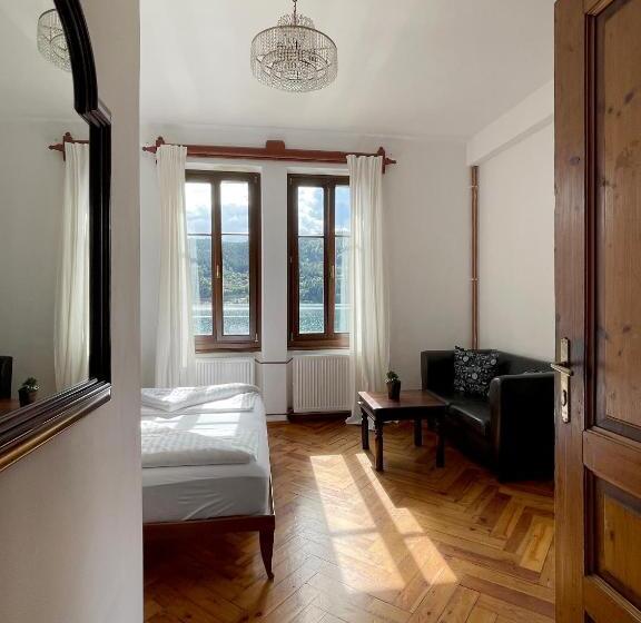 1 Bedroom Apartment Lake View, Villa Streintz
