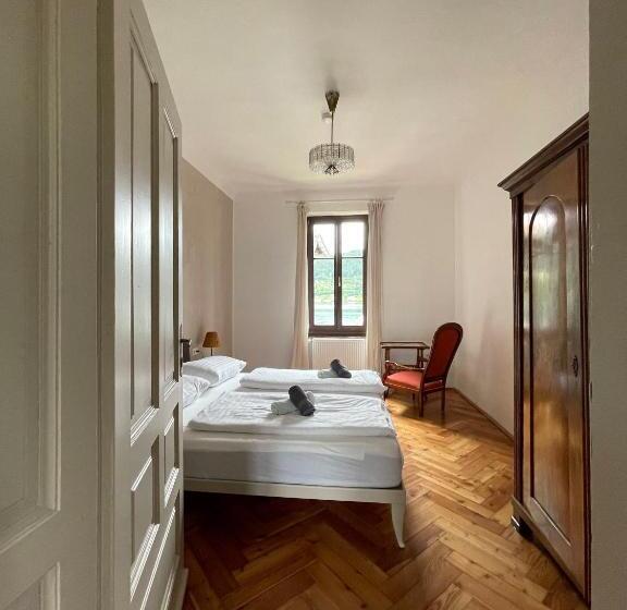 Апартаменты 2 Спальни, Villa Streintz