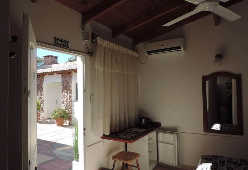 标准间, Hosteria Las Piedras
