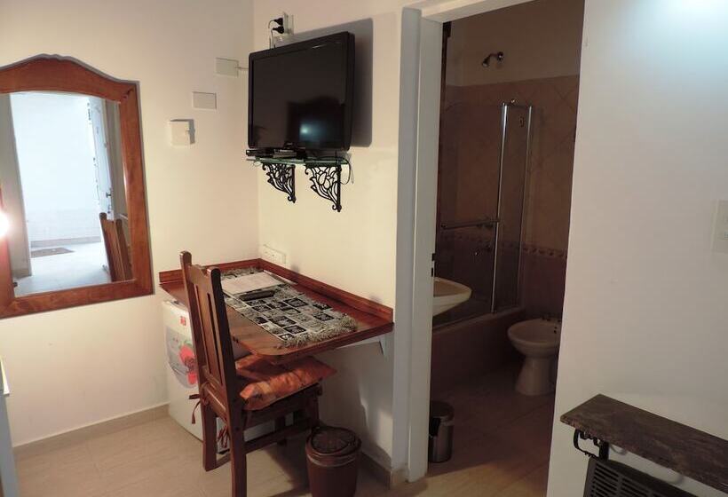 חדר סטנדרט לארבעה, Hosteria Las Piedras