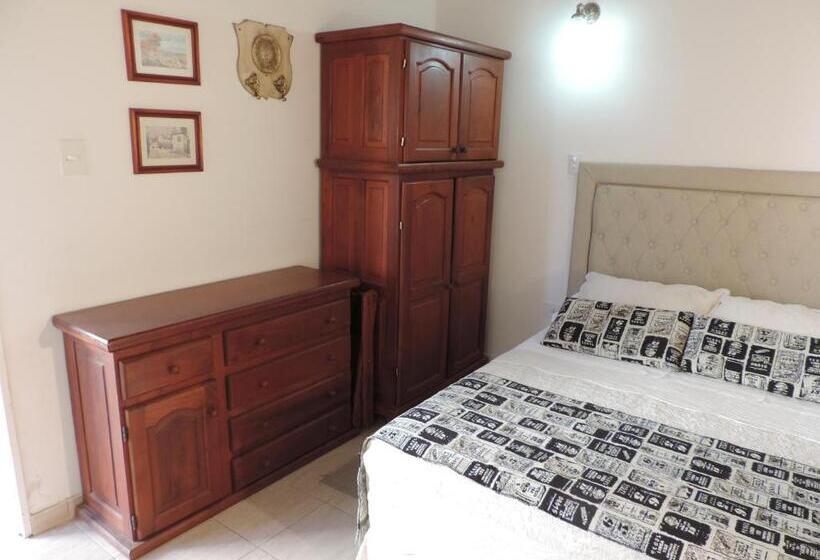 标准间, Hosteria Las Piedras