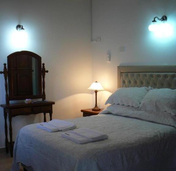 חדר סטנדרט לשלושה, Hosteria Las Piedras