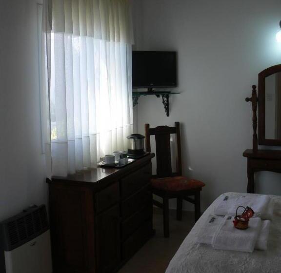 חדר סטנדרט לארבעה, Hosteria Las Piedras