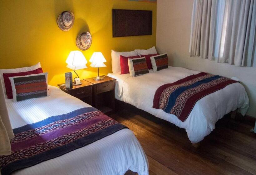 Семейный Номер, Pisac Inn