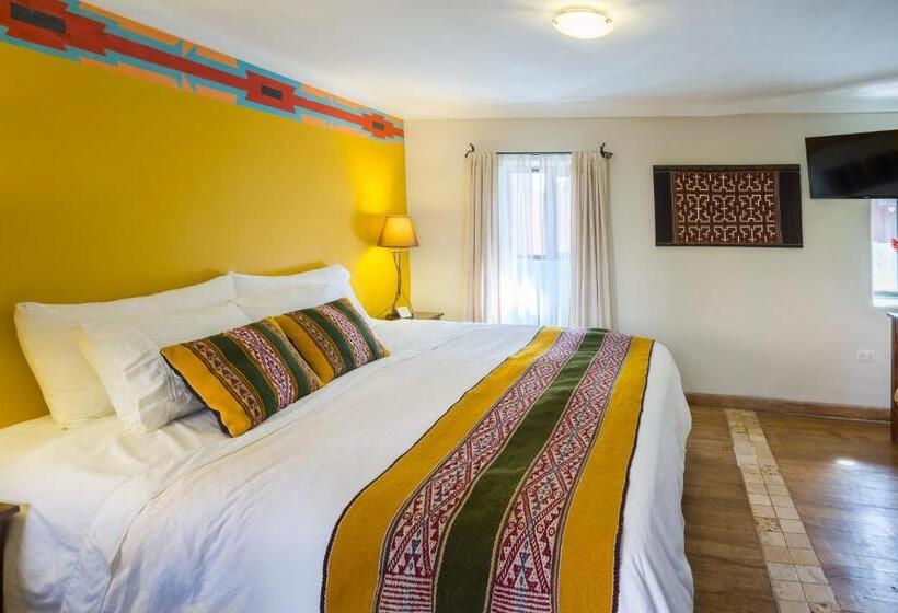 Номер Superior, Pisac Inn