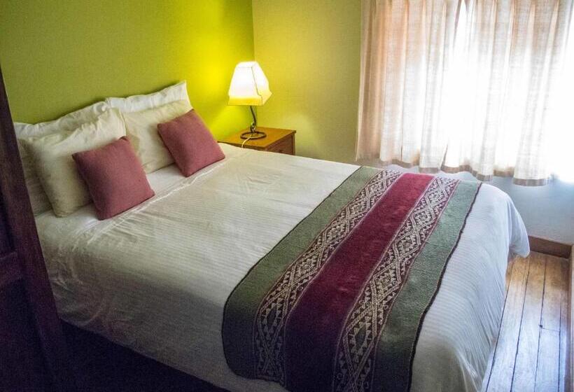 Номер Стандарт Индивидуальный, Pisac Inn