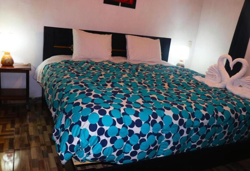 스탠다드 룸, Wayras Hostal