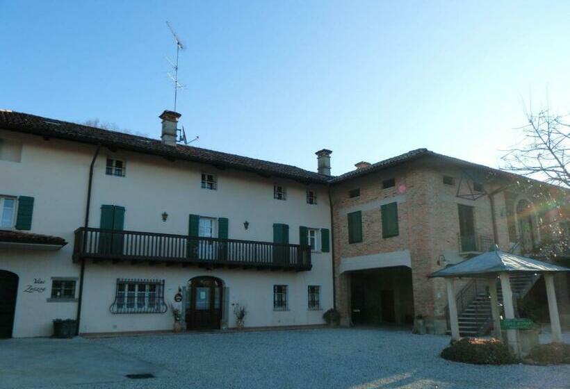Quarto Estandar, Agriturismo Domus Rustica
