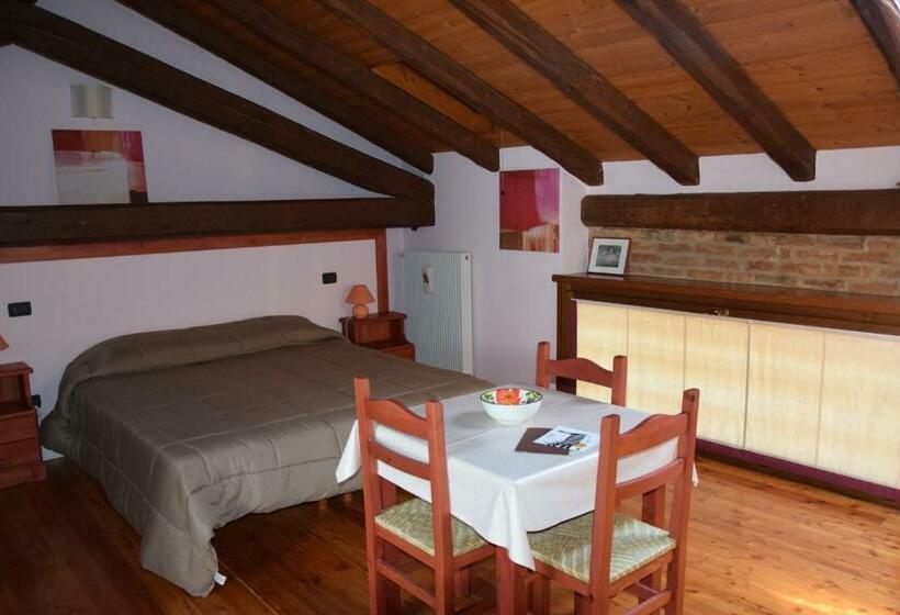 Номер Стандарт, Agriturismo Domus Rustica