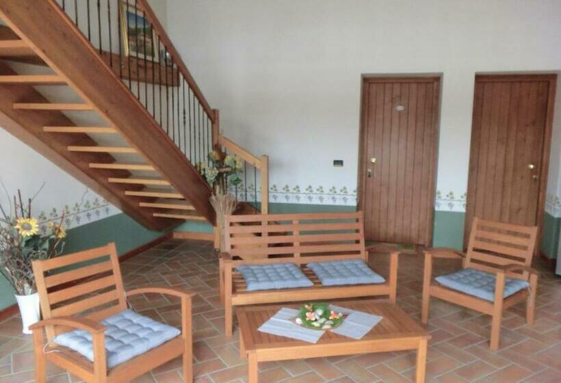 Quarto Estandar, Agriturismo Domus Rustica