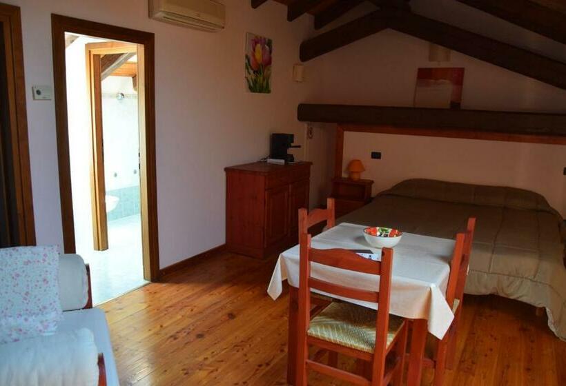 Номер Стандарт, Agriturismo Domus Rustica