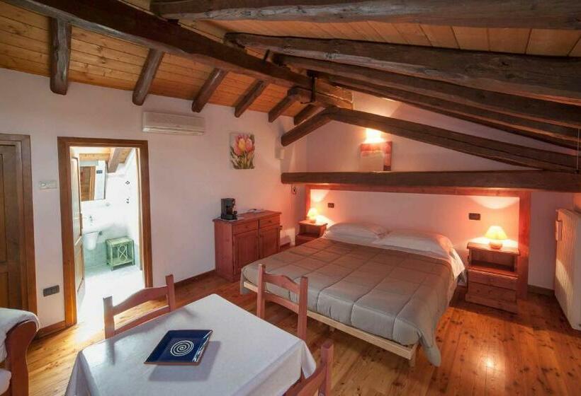 Номер Стандарт, Agriturismo Domus Rustica