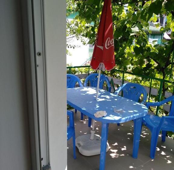 Люкс с Балконом, Apartamente Pinciuc Costinesti