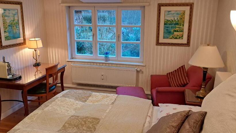 Номер Deluxe, Schillers Stadthaus