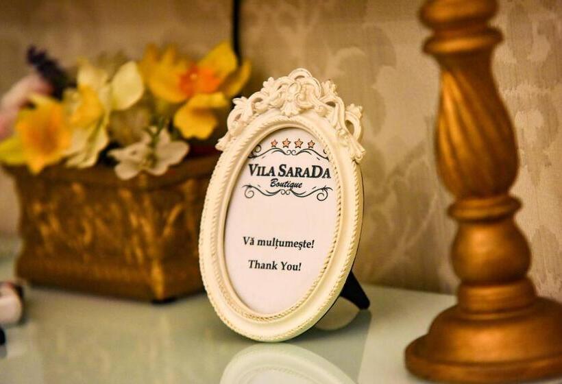 디럭스 스위트, Vila Sarada Boutique
