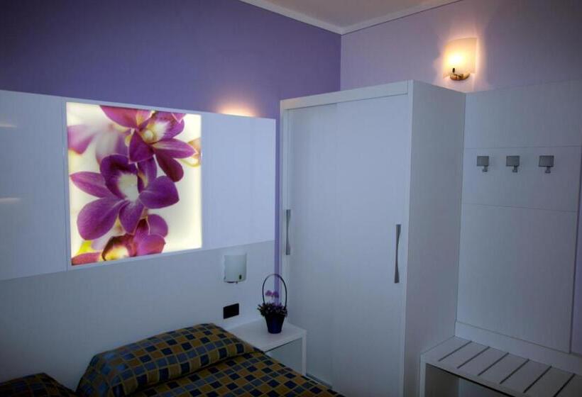 Quarto Estandar, Residenza Pesce D Oro