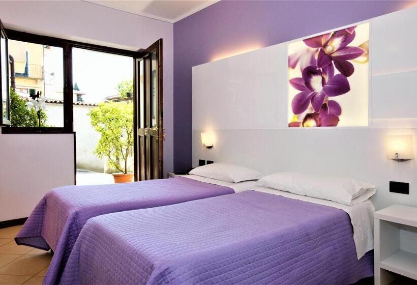 Номер Стандарт, Residenza Pesce D Oro