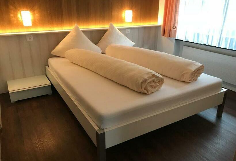 Апартаменты 1 Спальня с Балконом, Apart Hotel Channa