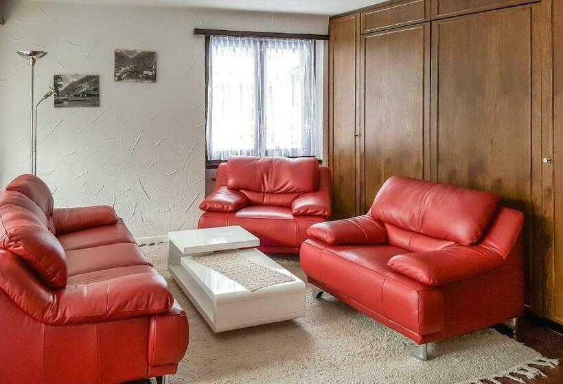 Апартаменты 1 Спальня с Балконом, Apart Hotel Channa