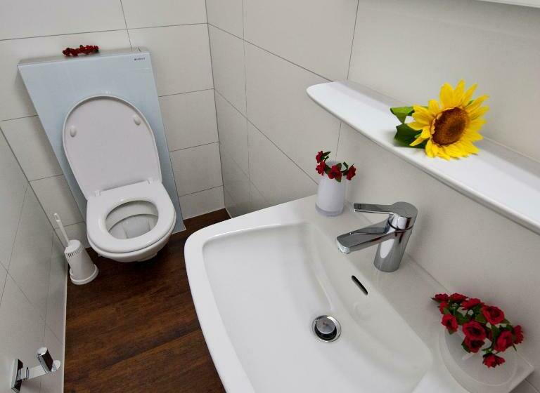 Апартаменты 1 Спальня с Балконом, Apart Hotel Channa