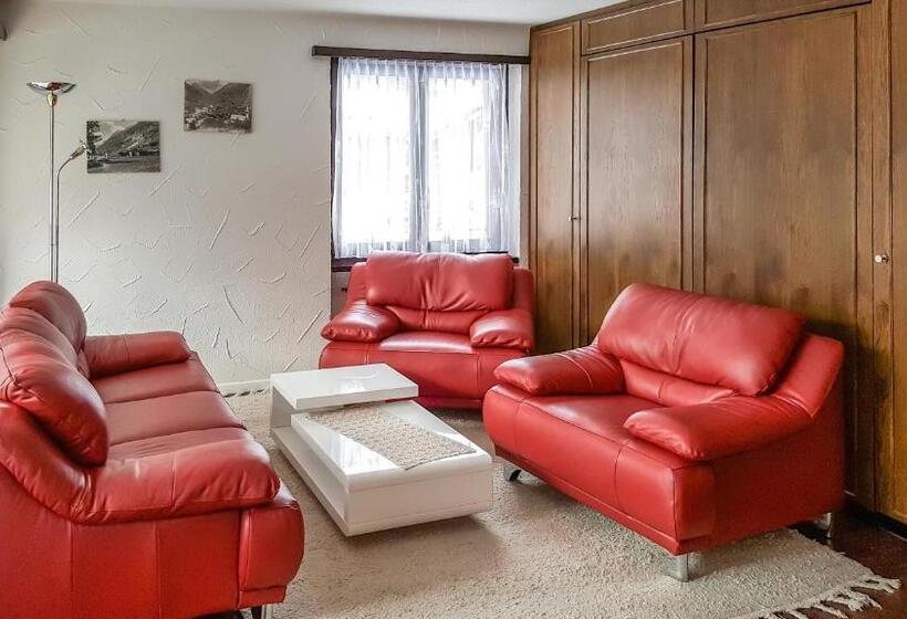 Апартаменты 2 Спальни с Балконом, Apart Hotel Channa