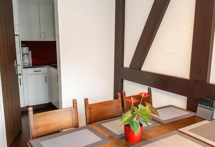 Апартаменты 2 Спальни с Балконом, Apart Hotel Channa