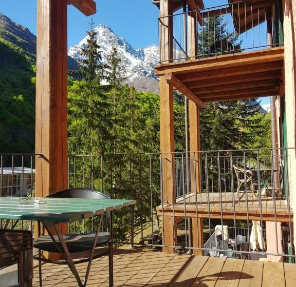 Апартаменты 1 Спальня, La Casaregina