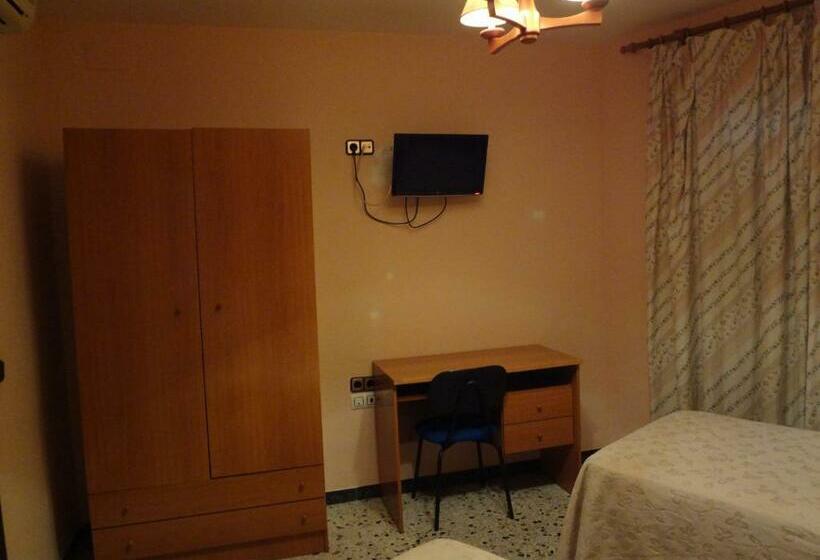 Номер Стандарт, Hostal San Pedro